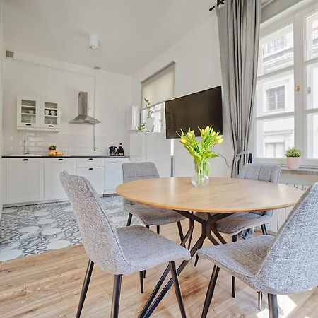 Warsaw Premium Apartments Castle Old Town Εξωτερικό φωτογραφία