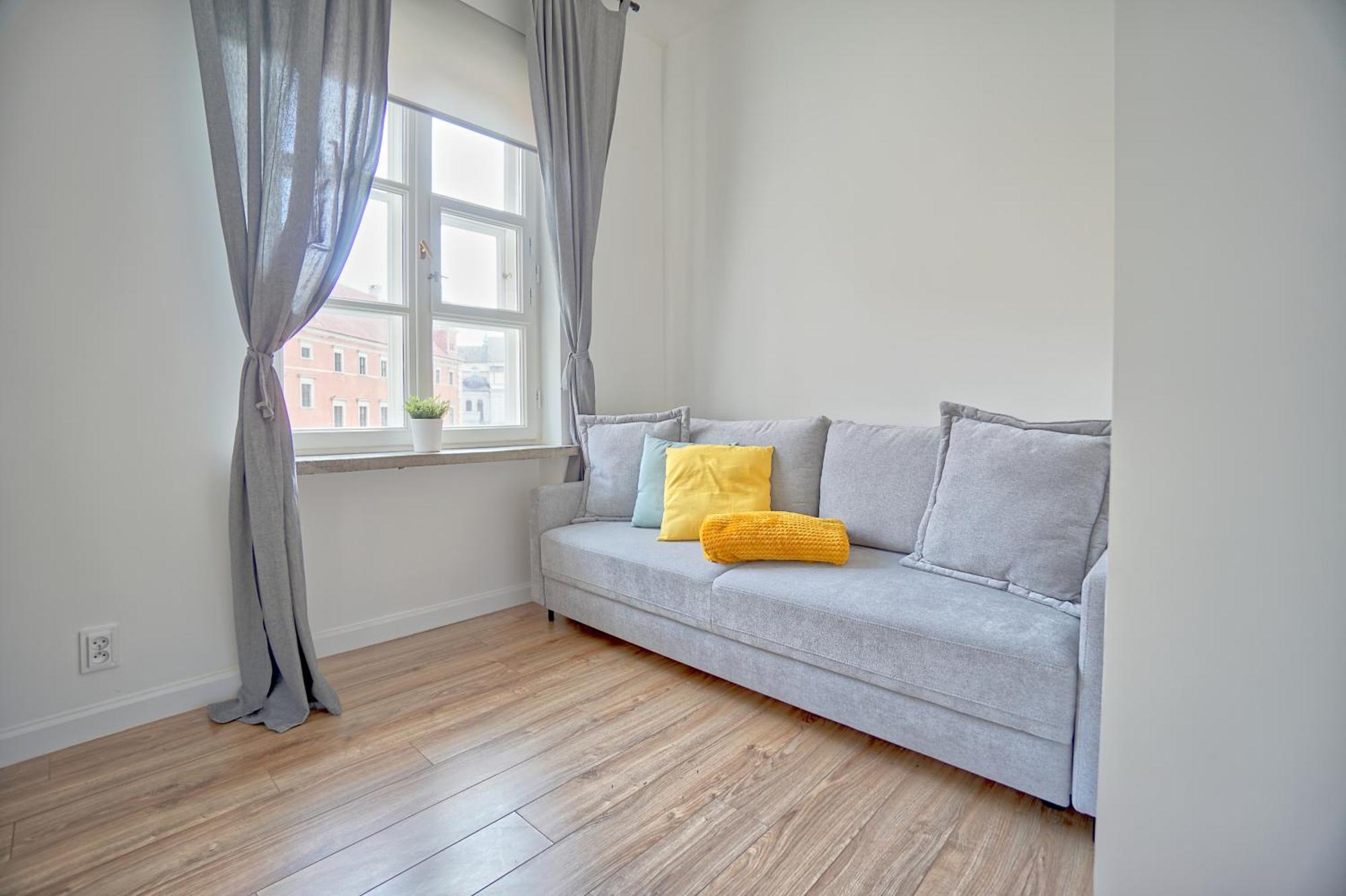 Warsaw Premium Apartments Castle Old Town Εξωτερικό φωτογραφία