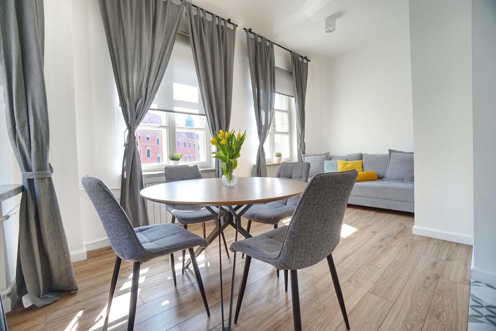 Warsaw Premium Apartments Castle Old Town Εξωτερικό φωτογραφία