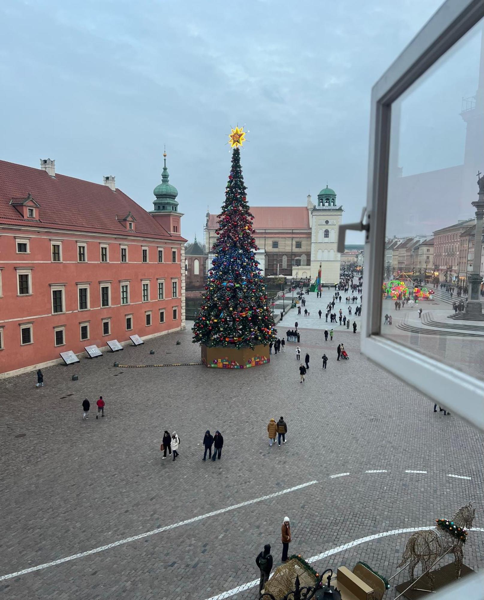 Warsaw Premium Apartments Castle Old Town Εξωτερικό φωτογραφία